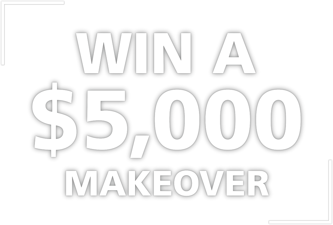 win $5k makeover